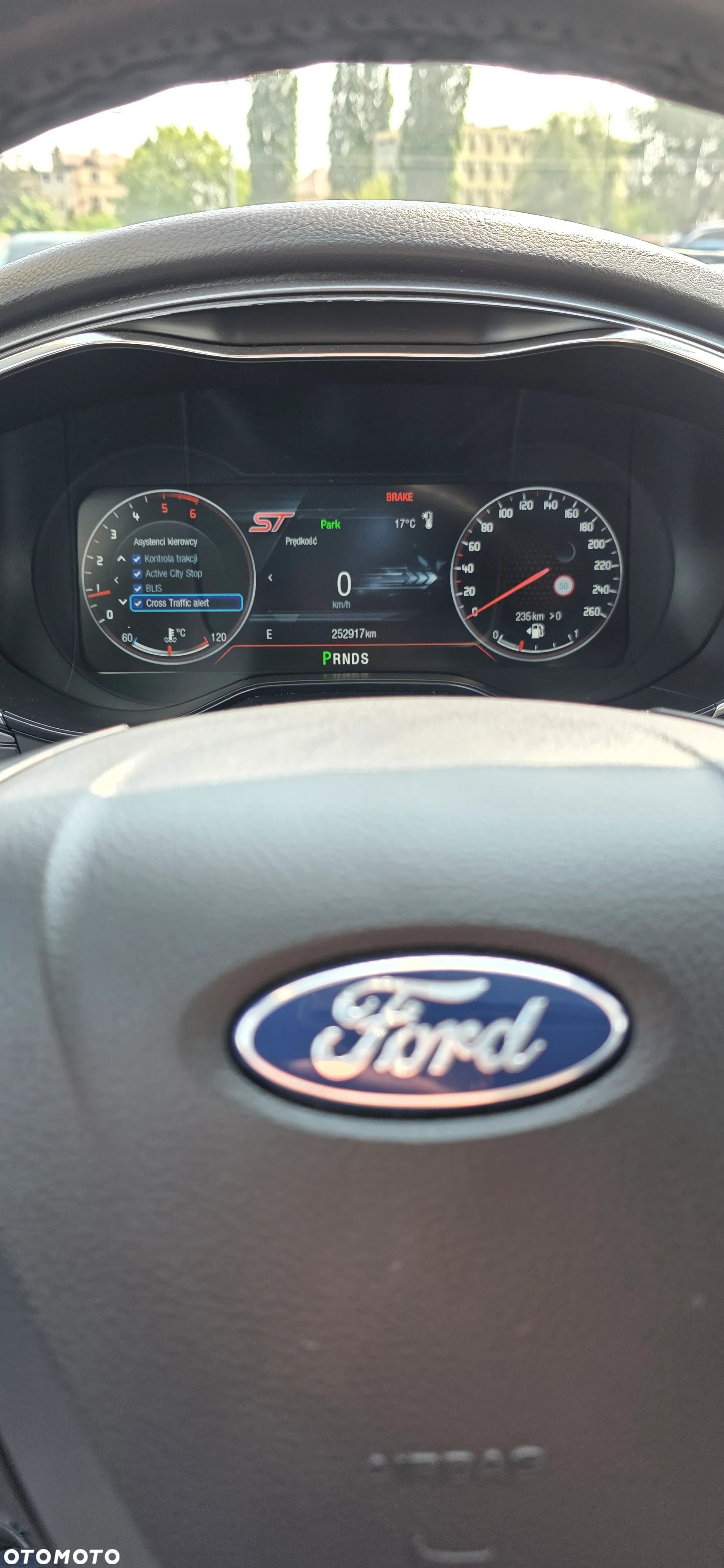 Ford Mondeo 2.0 TDCi Start-Stopp PowerShift-Aut Titanium - 14
