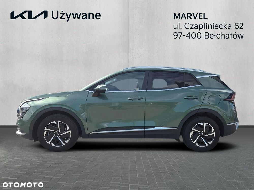 Kia Sportage 1.6 T-GDI L 2WD DCT - 3