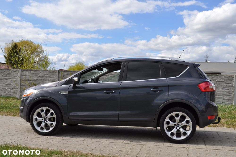 Ford Kuga 2.0 TDCi 4x4 Titanium - 8