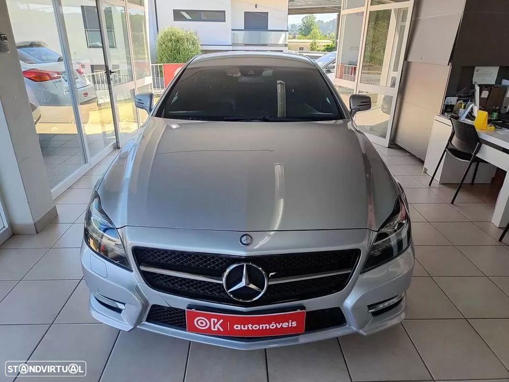 Mercedes-Benz CLS 250 CDi BlueEfficiency Shooting Brake - 4