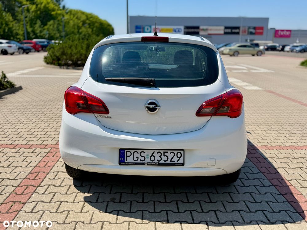 Opel Corsa 1.2 16V Enjoy - 8