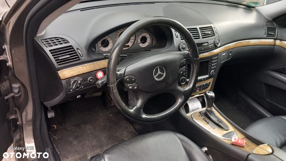 Mercedes-Benz Klasa E - 6