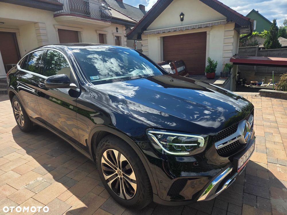 Mercedes-Benz GLC 220 d 4-Matic - 8