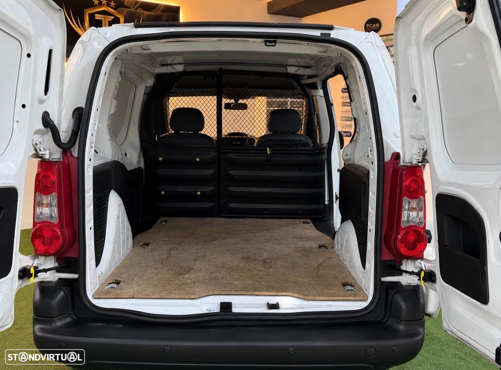 Citroën Berlingo 1.6 HDI 2Lug - 10