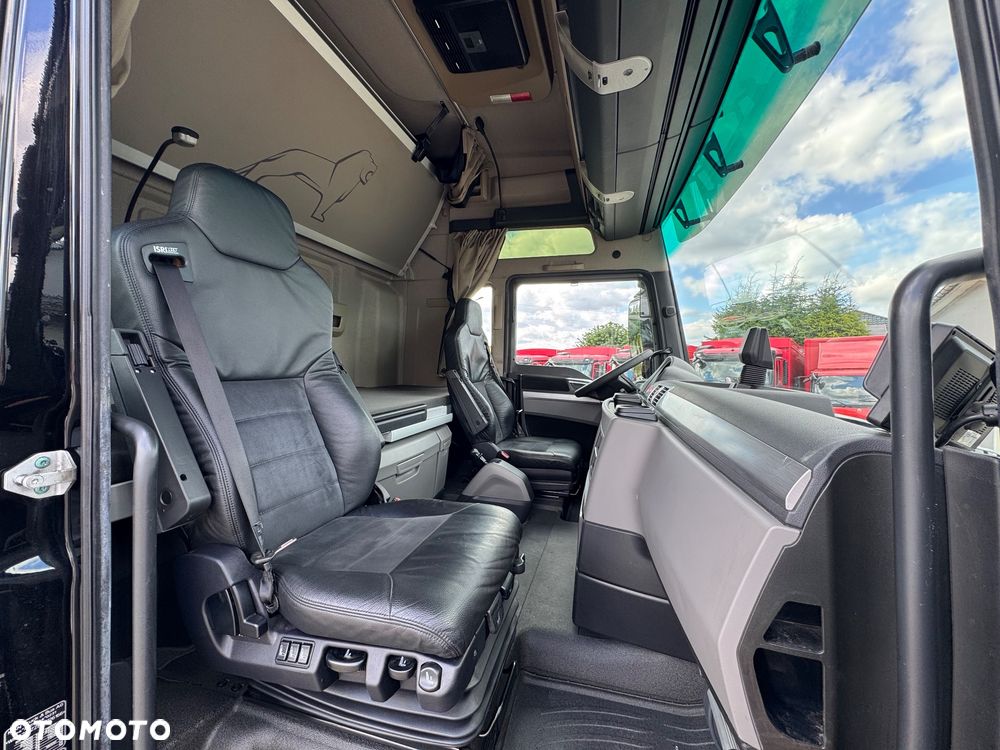 MAN TGX - 31