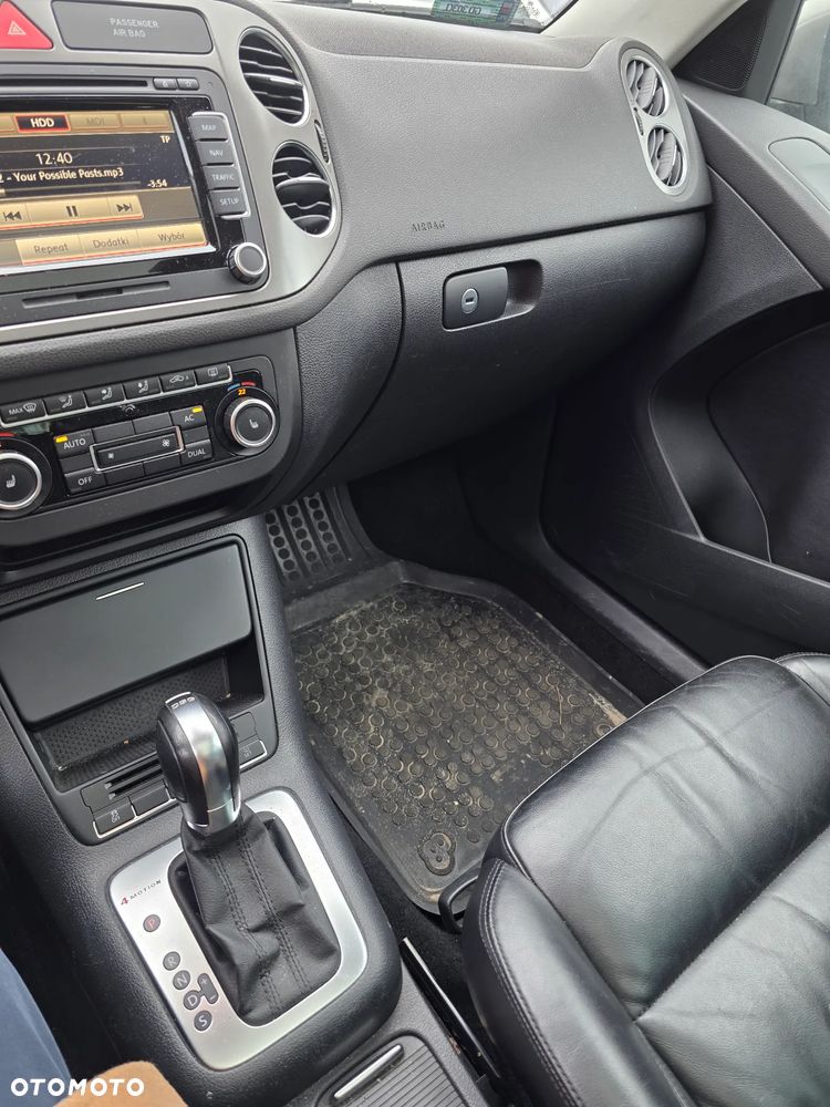 Volkswagen Tiguan 2.0 TDI 4Mot Sport DSG - 10