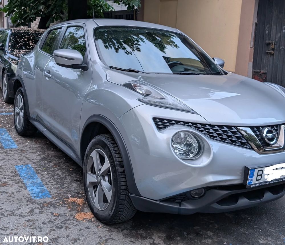 NISSAN Juke