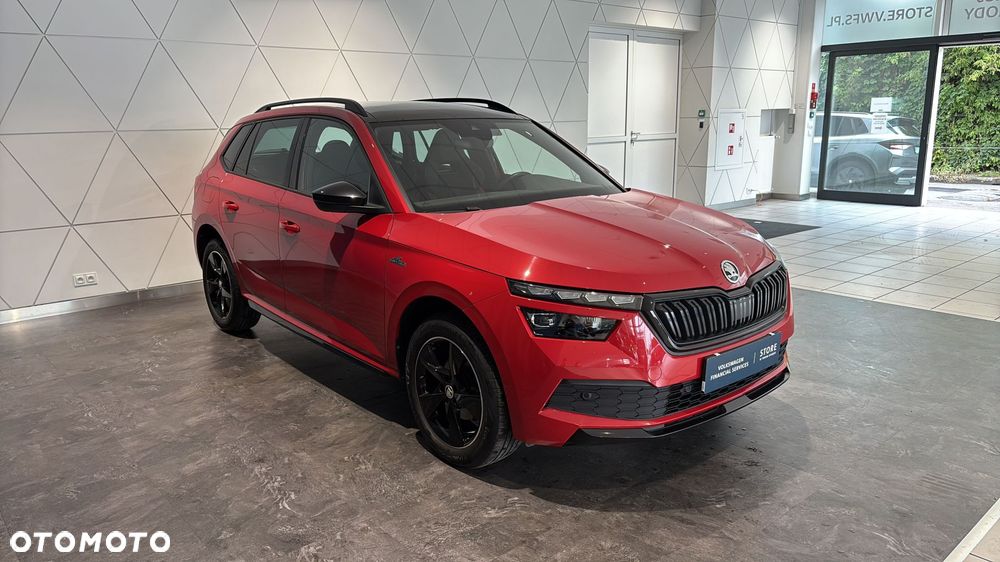 Skoda Kamiq 1.5 TSI Monte Carlo - 8