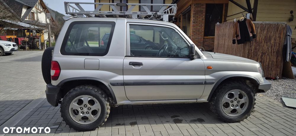 Mitsubishi Pajero Pinin - 2