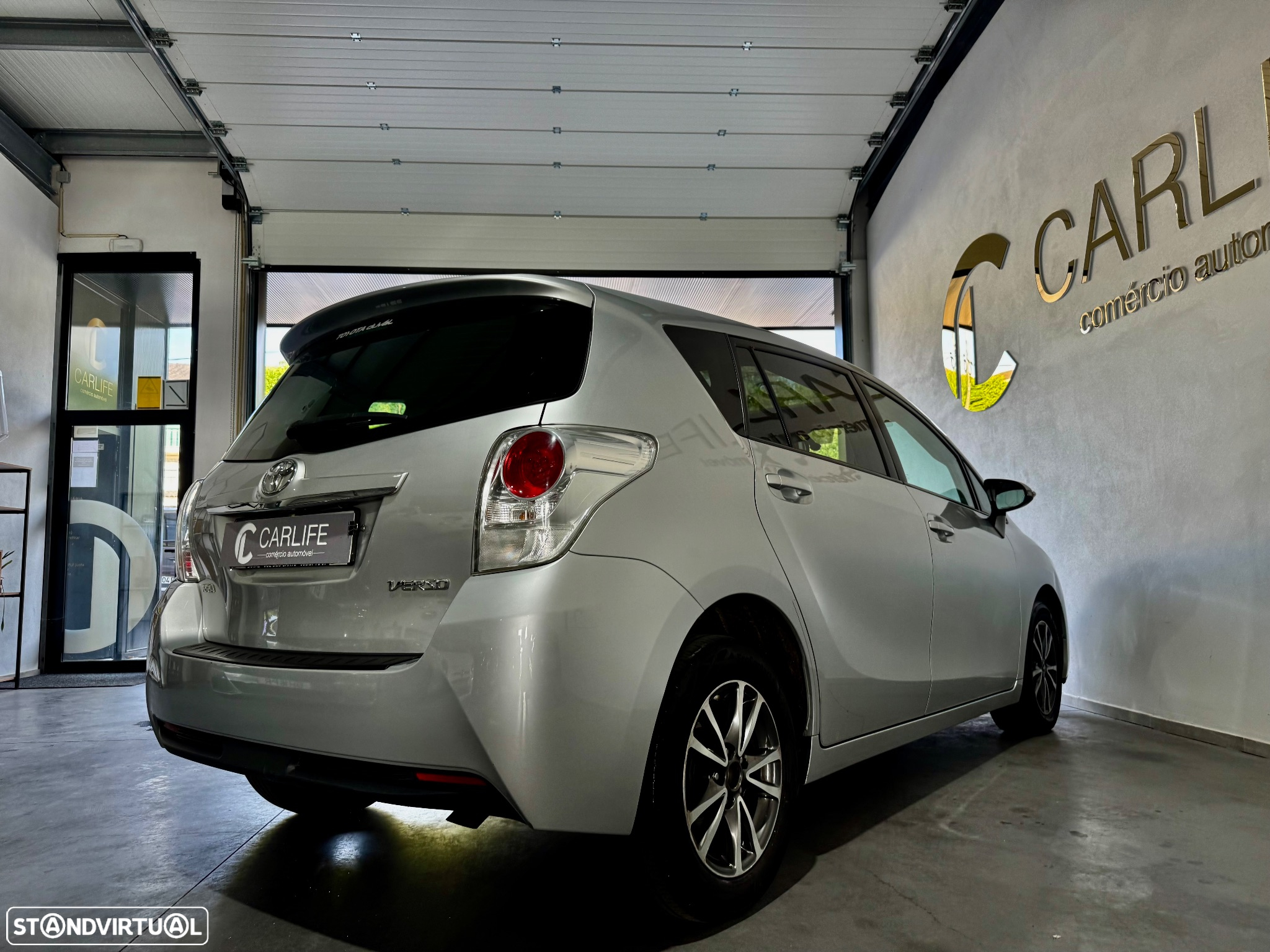 Toyota Verso 1.6 D-4D 7L S&S Comfort - 9