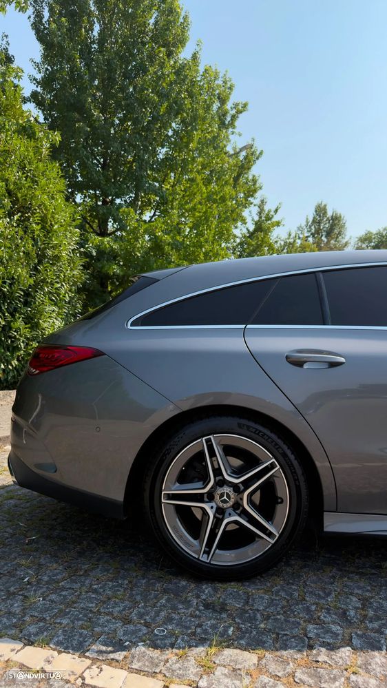 Mercedes-Benz CLA 180 d Shooting Brake AMG Line Aut. - 18