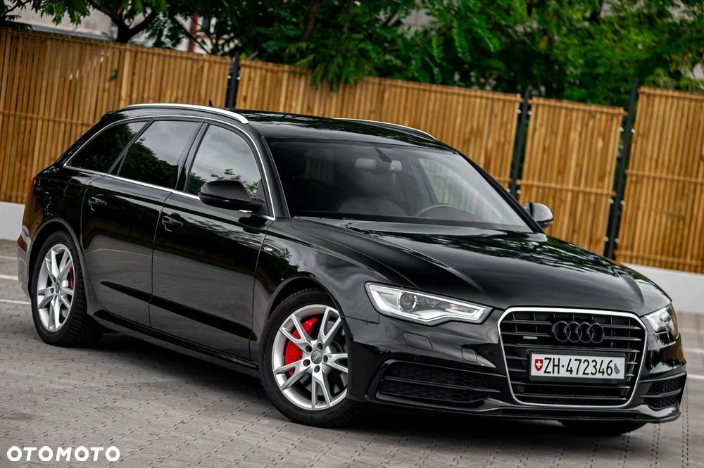 Audi A6 Avant 3.0 TDI DPF quattro tiptronic sport selection - 2