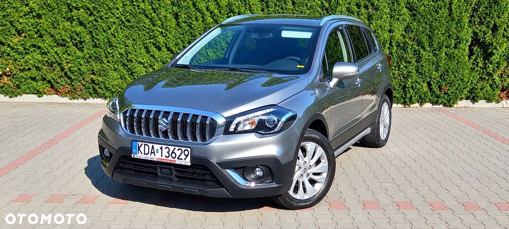 Suzuki SX4 S-Cross