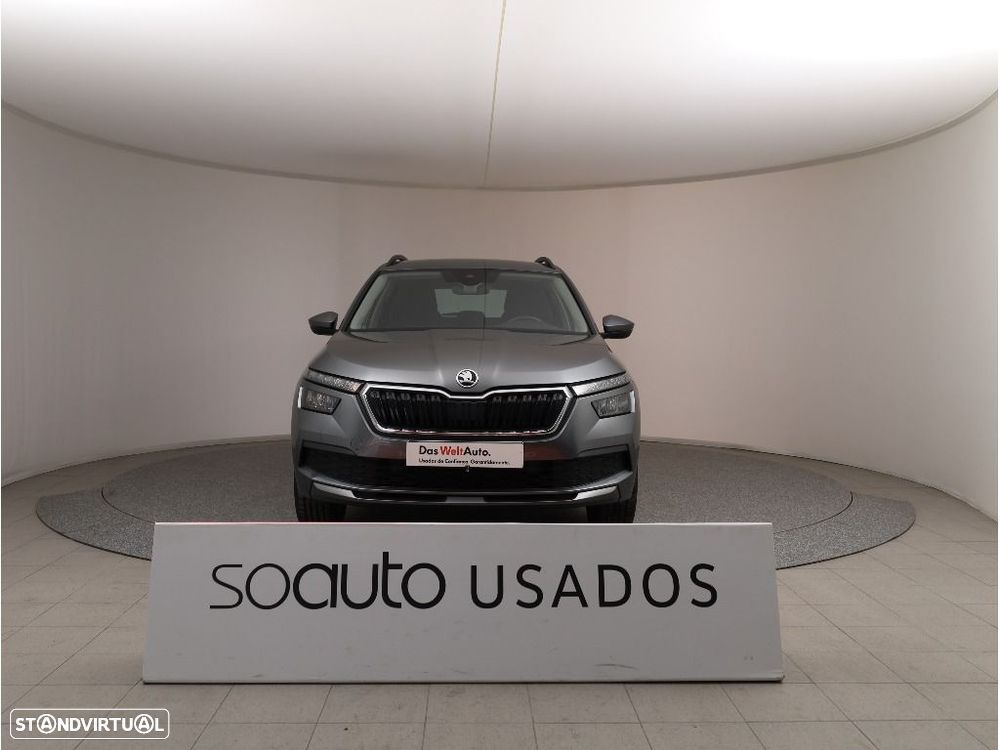Skoda Kamiq 1.0 TSI Ambition - 6