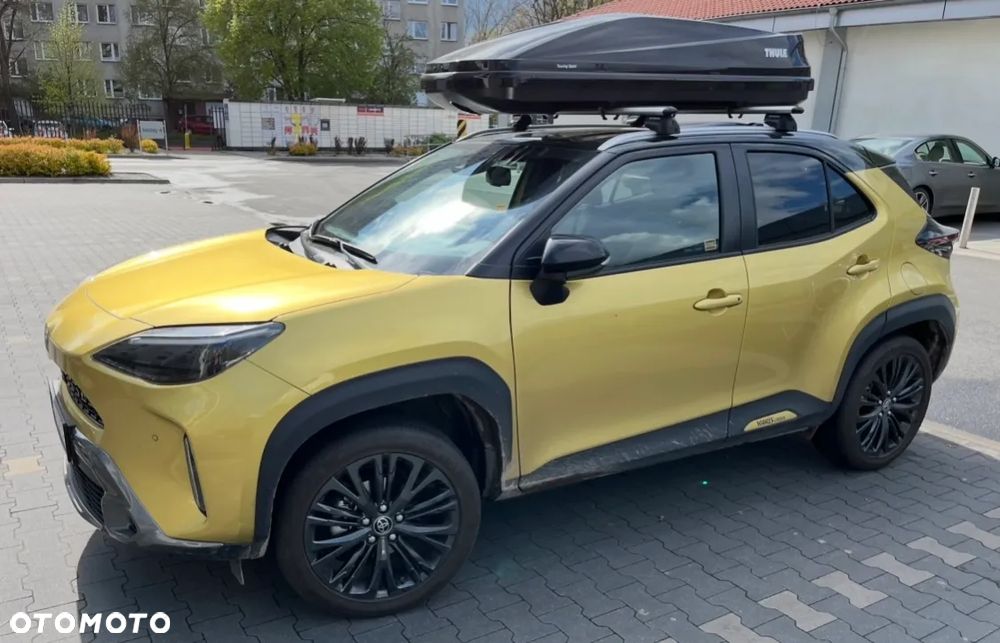 Toyota Yaris Cross Hybrid 1.5 Adventure - 3