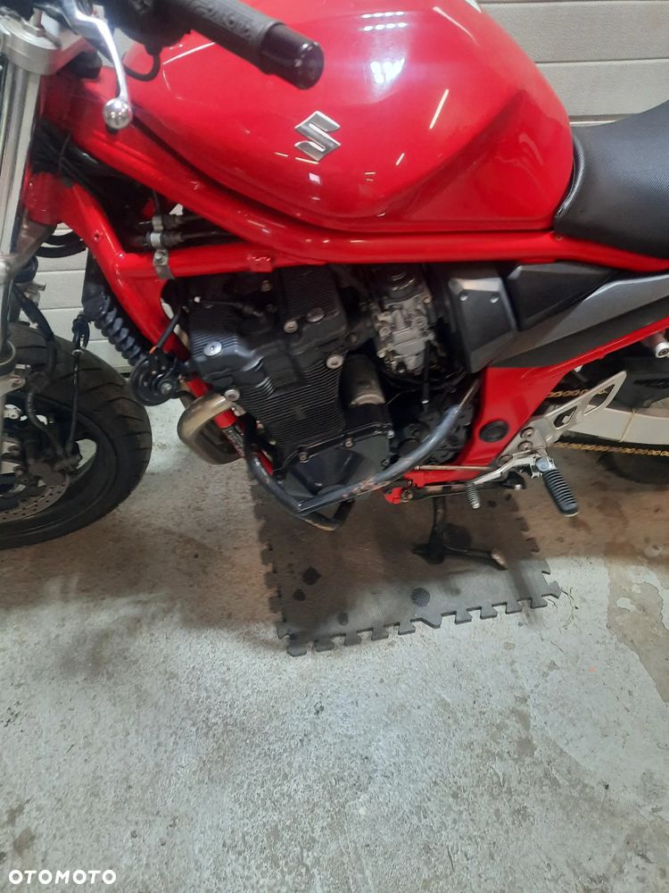 Suzuki Bandit - 3