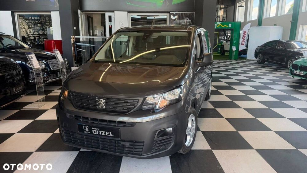Peugeot partner - 2