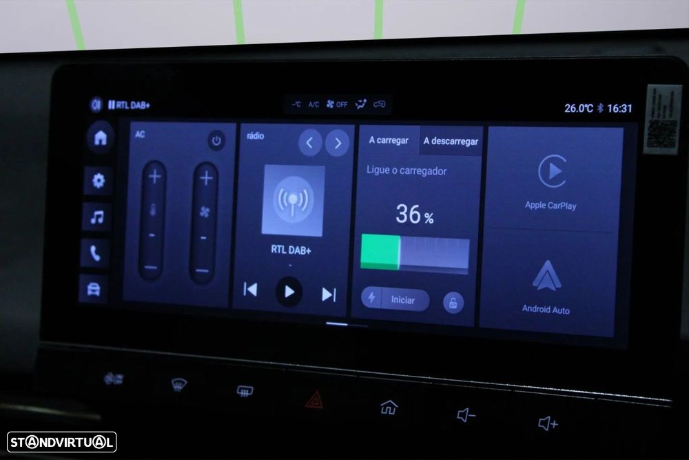 MG MG4 64 kWh Luxury - 10