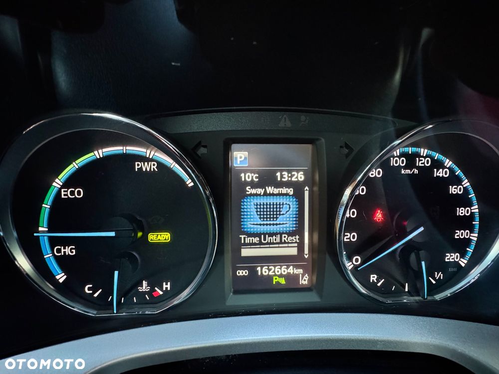 Toyota RAV4 Hybrid Selection 4x2 - 4