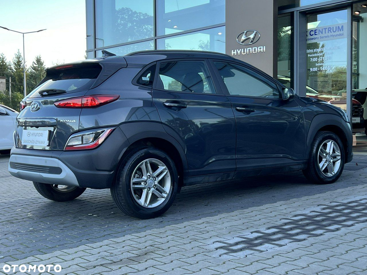 Hyundai Kona - 5