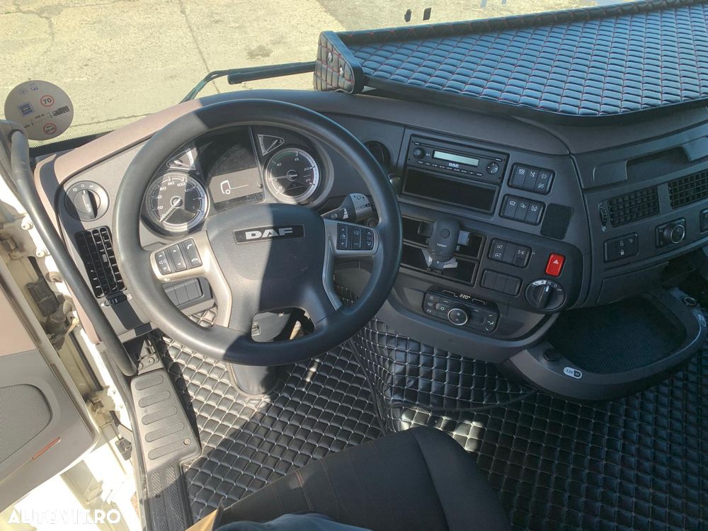 DAF XF480 - 10