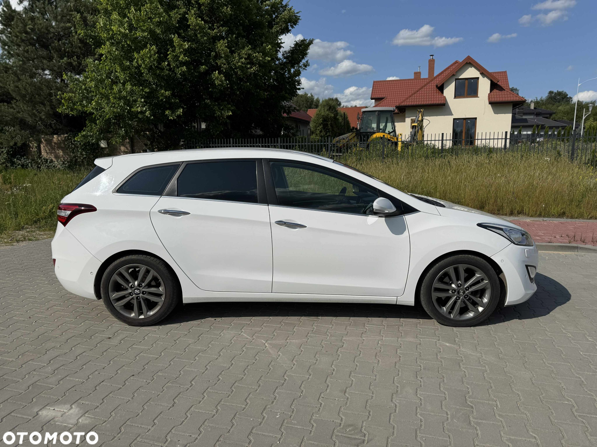 Hyundai i30 1.6 CRDi Premium - 8