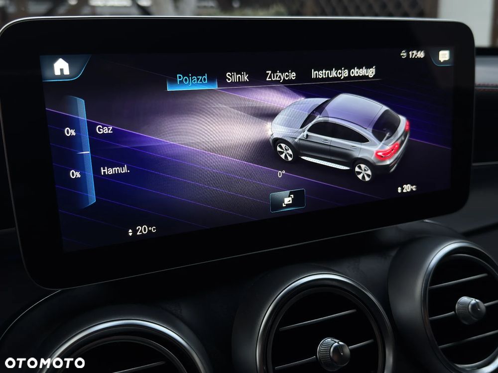Mercedes-Benz GLC 220 d 4Matic 9G-TRONIC AMG Line Plus - 35
