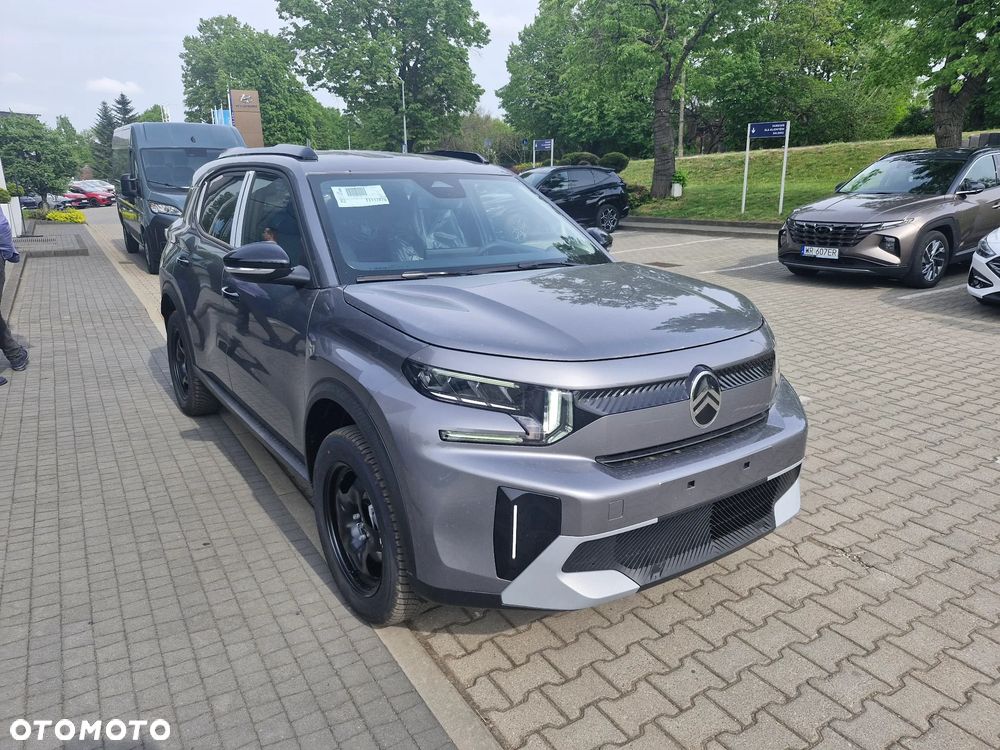 Citroën C3 Aircross 1.2 Turbo Plus S&S - 2