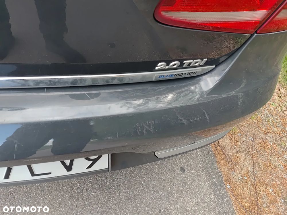 Volkswagen Passat 2.0 TDI Comfortline DSG - 9
