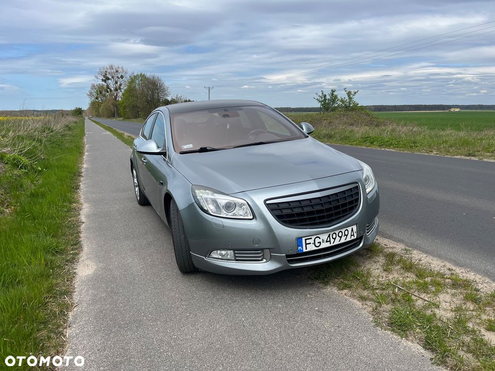 Opel Insignia 2.0 CDTI Edition S&S - 4
