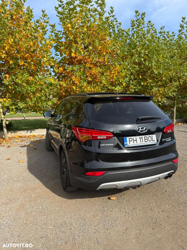 Hyundai Santa Fe - 6