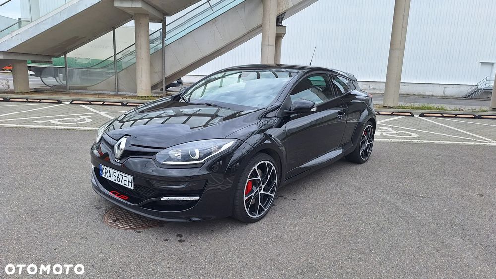 Renault Megane R.S EU6 - 1