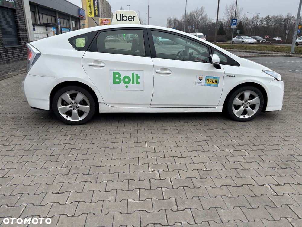 Toyota Prius - 7