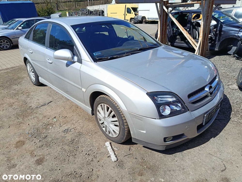 Opel Vectra A Y22DTR 2003r NA CZĘŚCI - 4