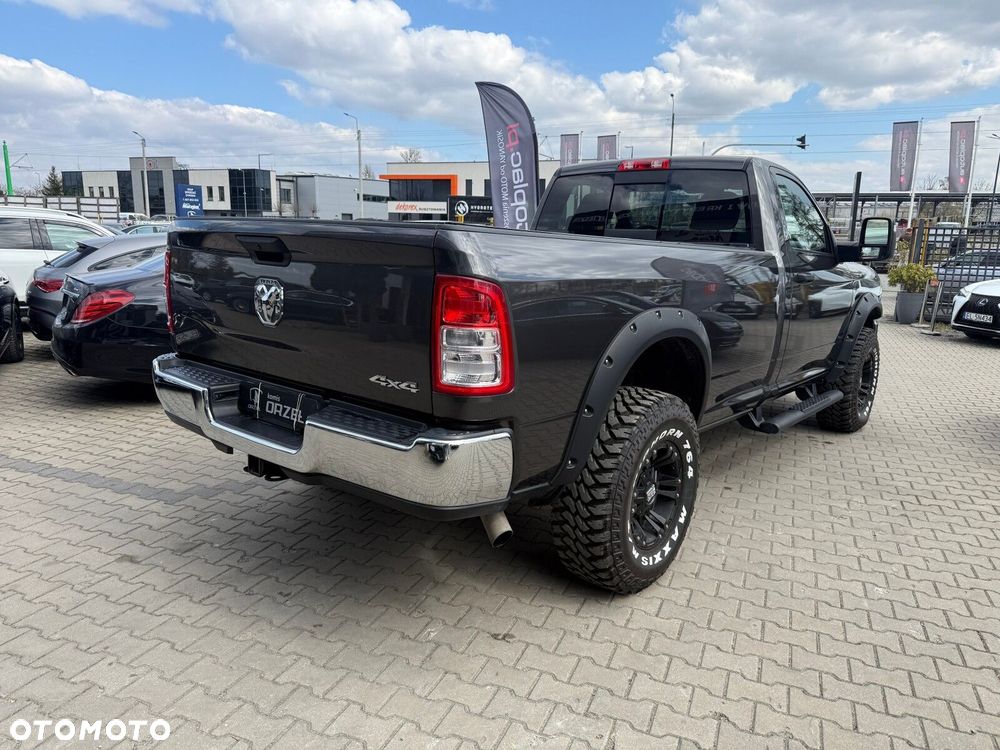 Dodge RAM - 5