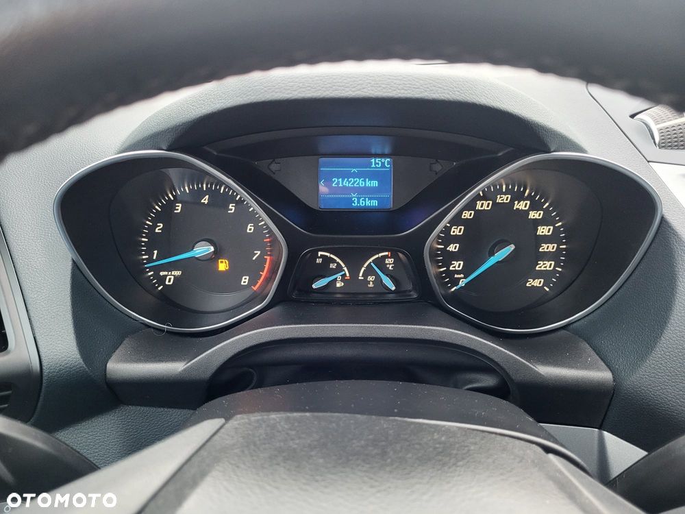 Ford C-MAX 1.6 Titanium - 11