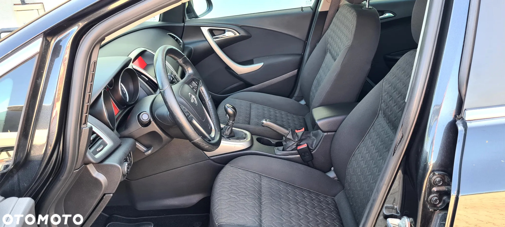 Opel Astra 1.4 Turbo Active - 12