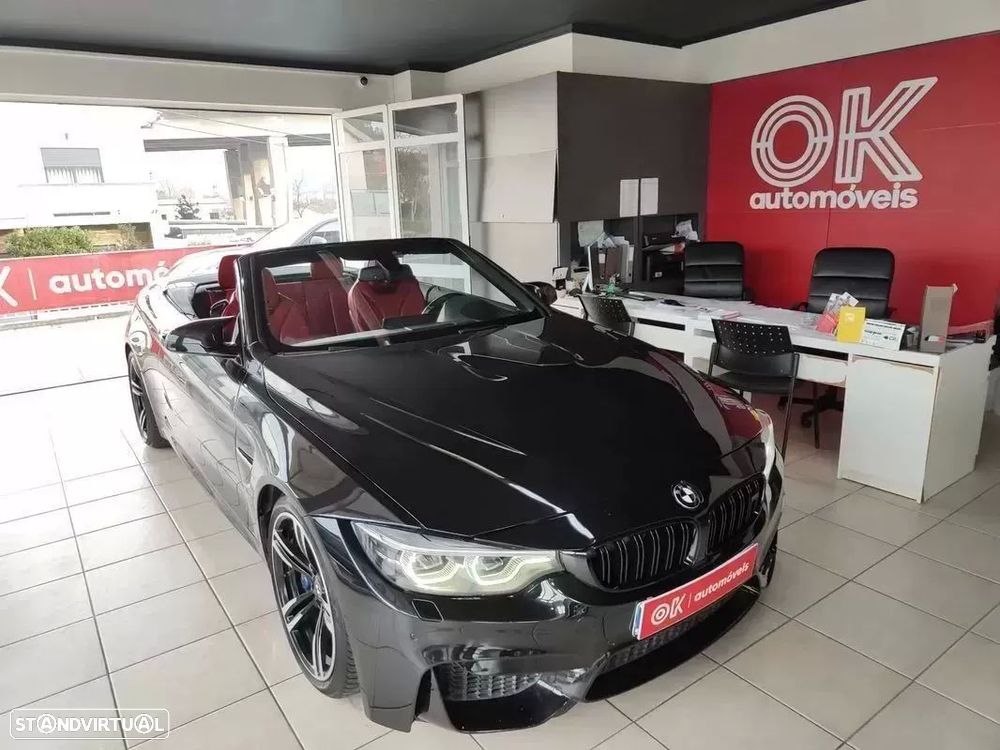 BMW M4 Auto — fotografia 12