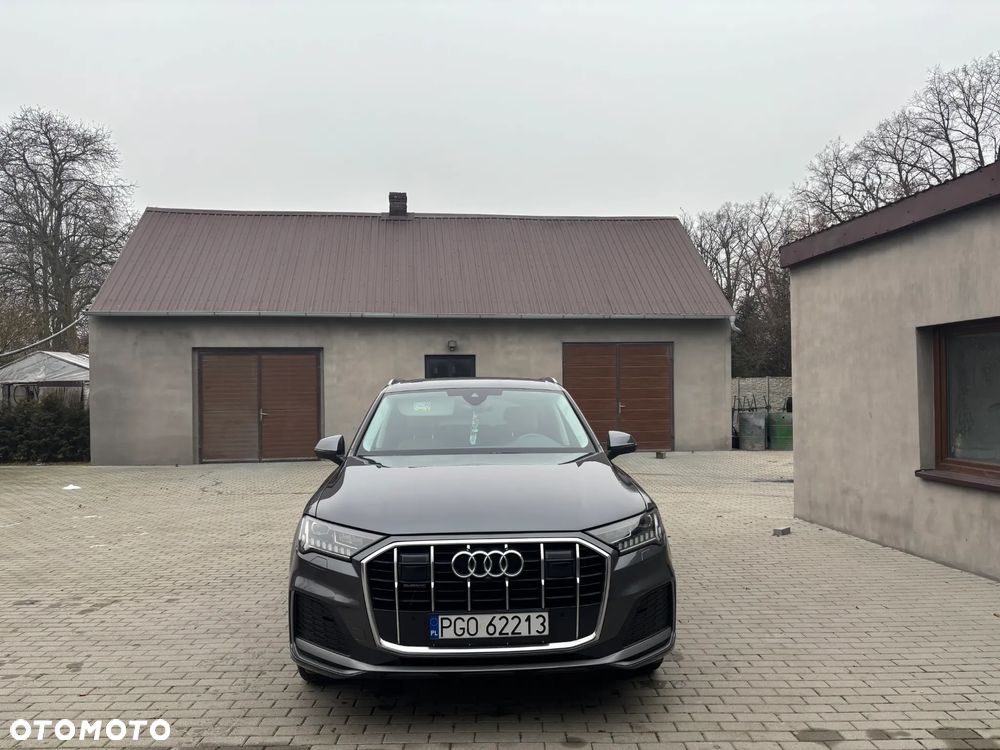 Audi Q7 45 TDI mHEV Quattro S Line Tiptr - 2