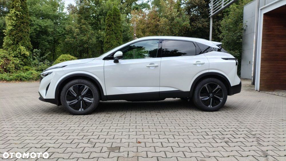 Nissan Qashqai - 2