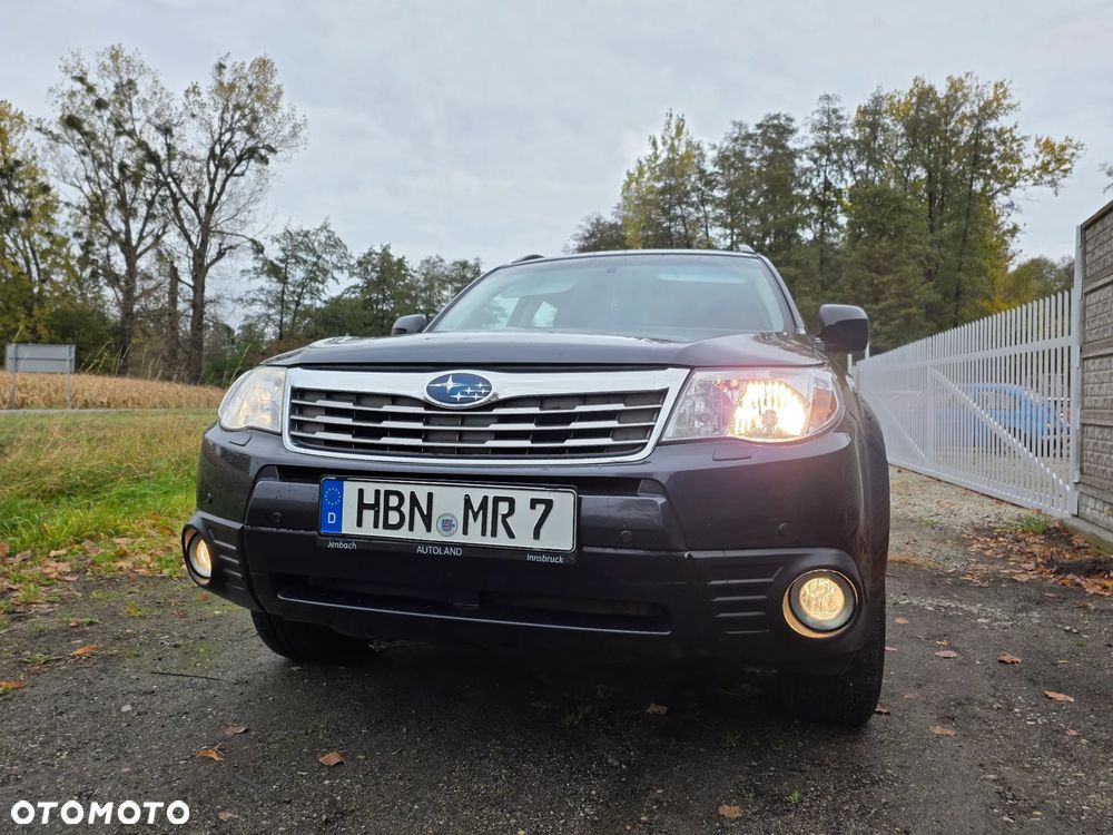 Subaru Forester 2.0X Active - 2