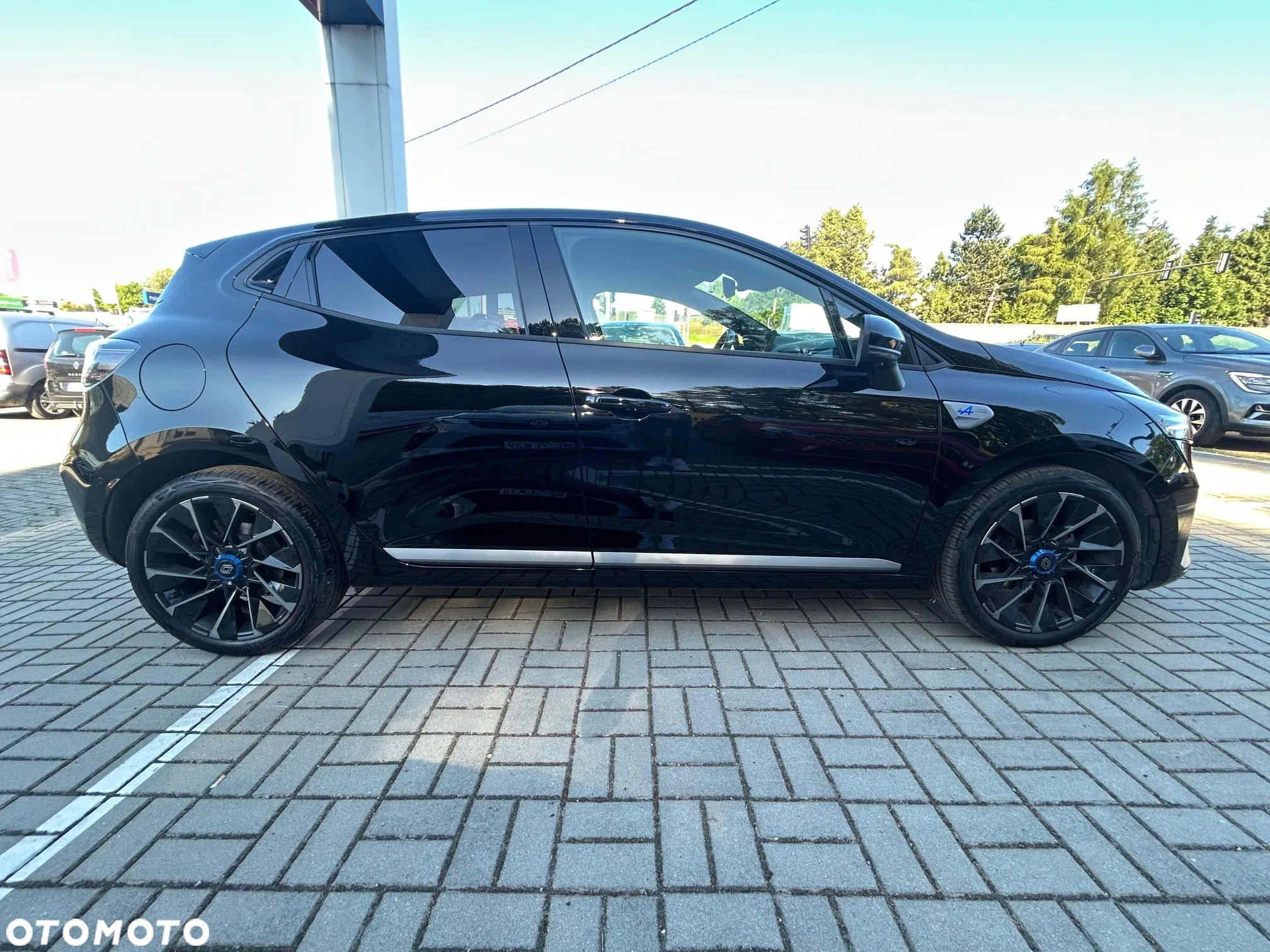 Renault Clio 1.0 TCe Esprit Alpine - 7