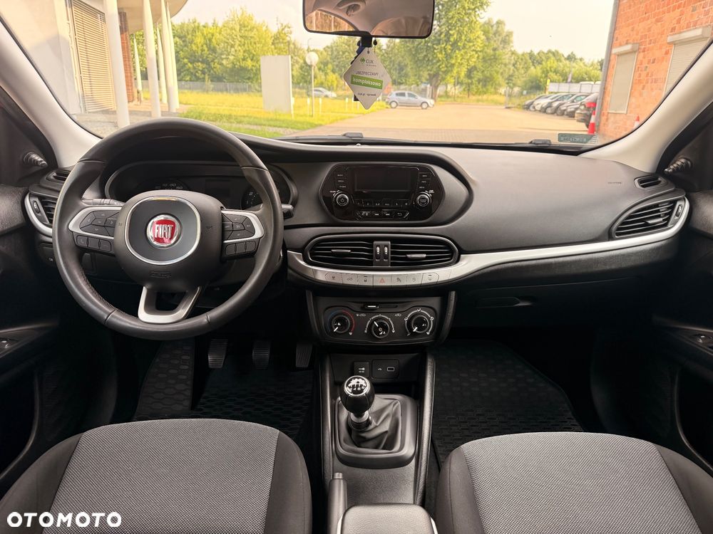 Fiat Tipo 1.4 16V Street - 7