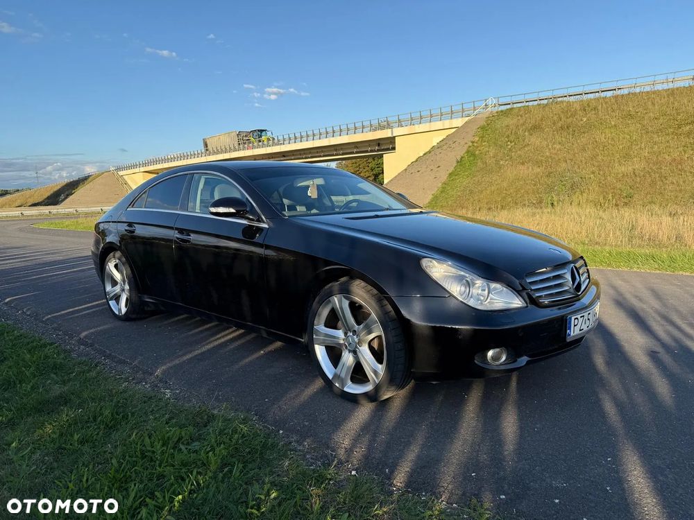 Mercedes-Benz CLS 320 CDI 7G-TRONIC DPF - 5