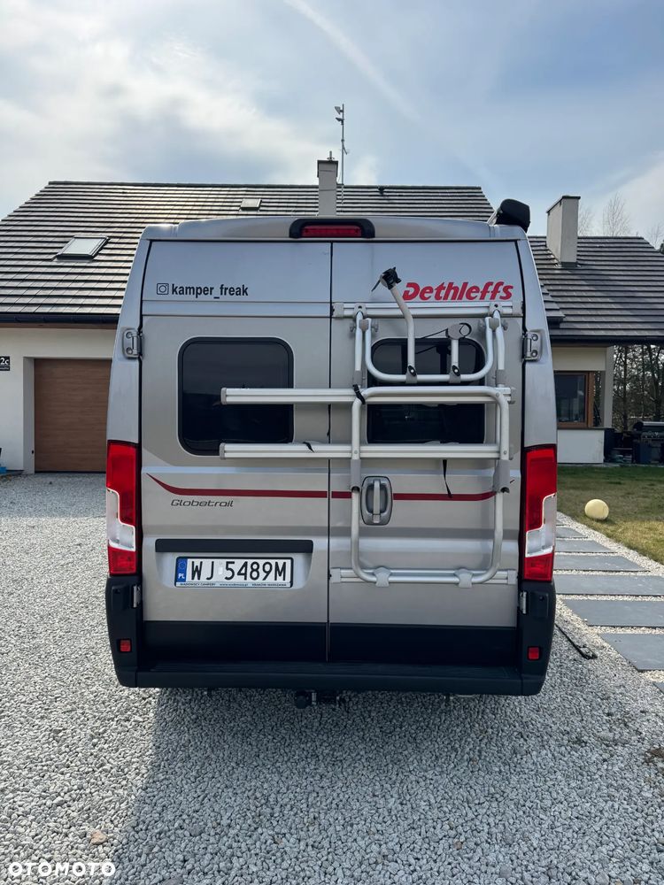 Dethleffs GLOBETRAIL 600 - 13