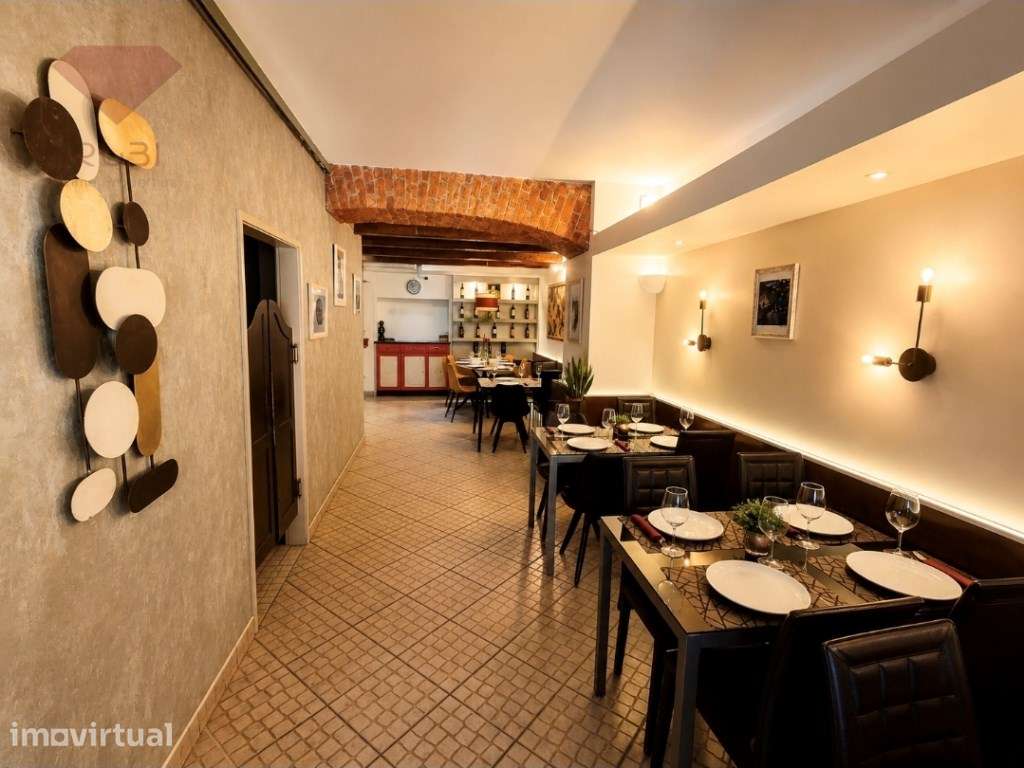 Cedencia de quotas de restaurante em zona premium de Setúbal - Grande imagem: 4/10