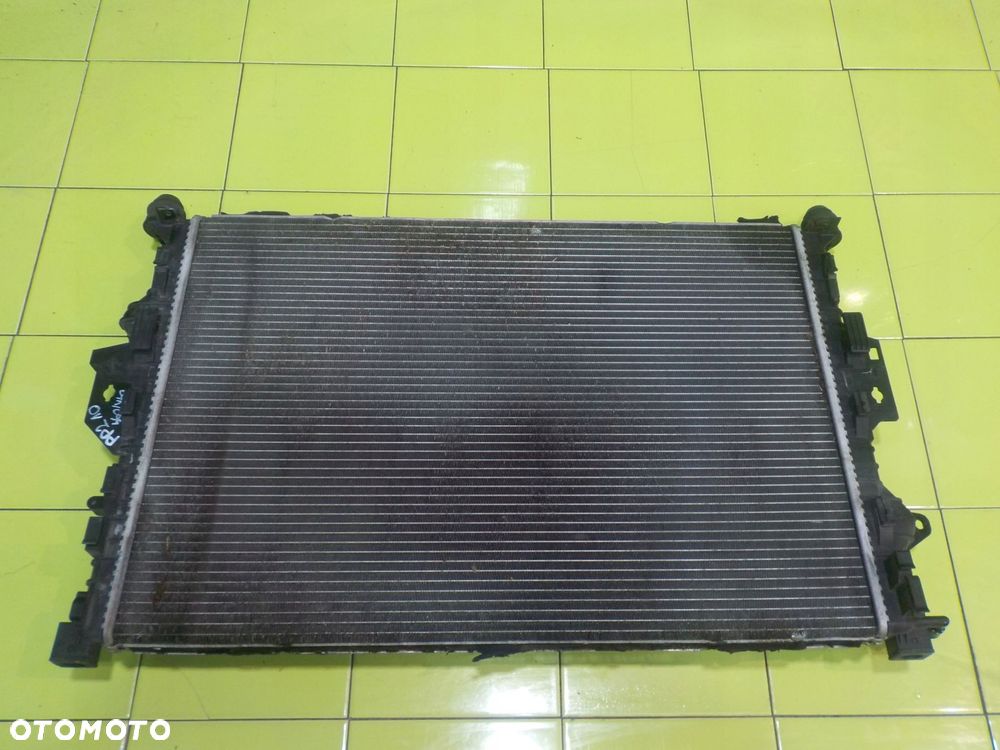 VOLVO S60 II V60 I 1.6 B 12r chlodnica wody 31368082 - 2