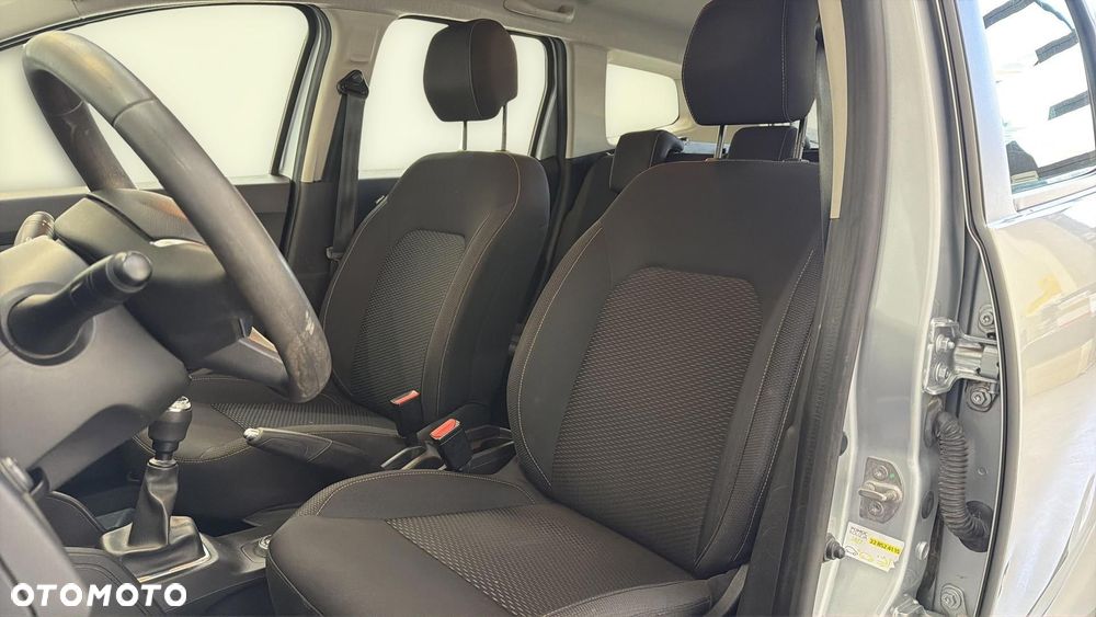 Dacia Duster 1.5 Blue dCi SL Cool 4WD EU6d - 12