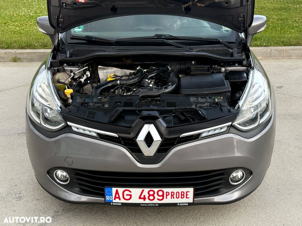 Renault Clio 0.9 Energy TCe Dynamique - 15