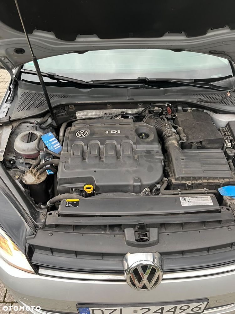 Volkswagen Golf 1.6 TDI BlueMotion Technology Lounge - 31